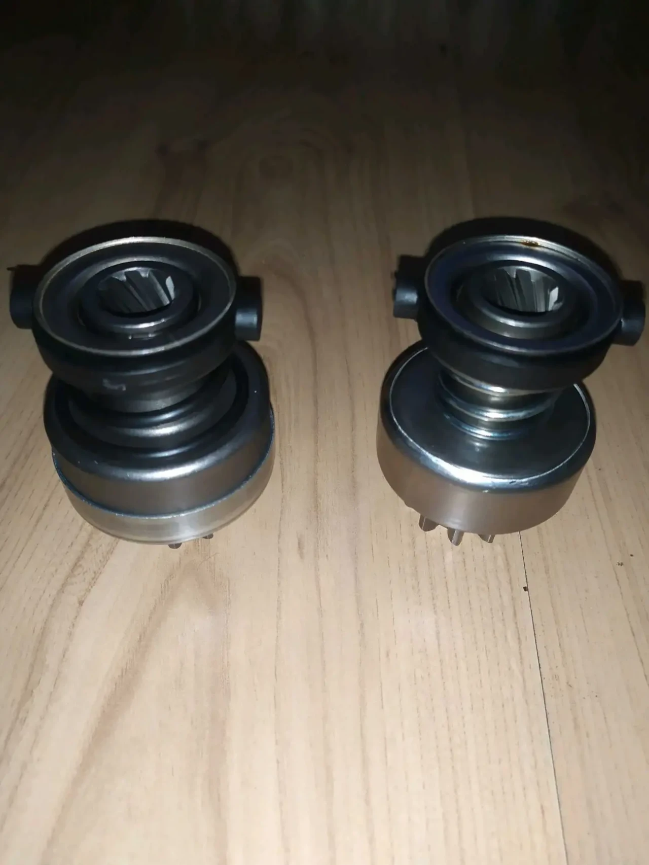 бендикс стартера ман 2