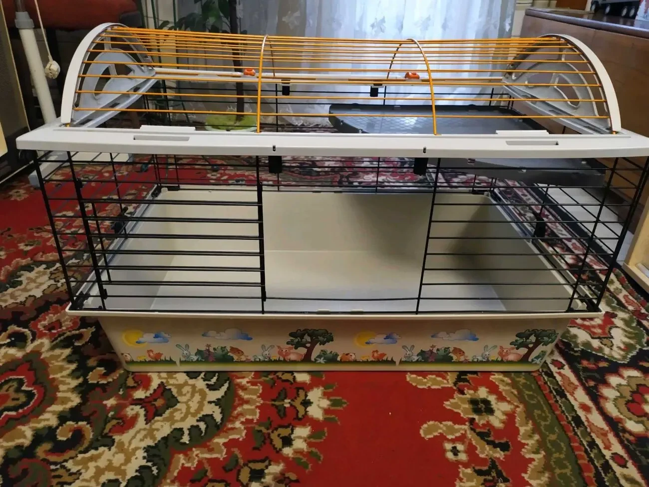 клетка для грызунов 3