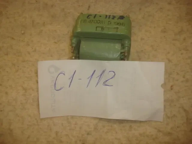 Трансформатор к прибору С1 -112 .С1 -75.С1-55.С1-65.С1-64 4