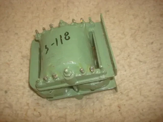 Трансформатор к прибору С1 -112 .С1 -75.С1-55.С1-65.С1-64 9