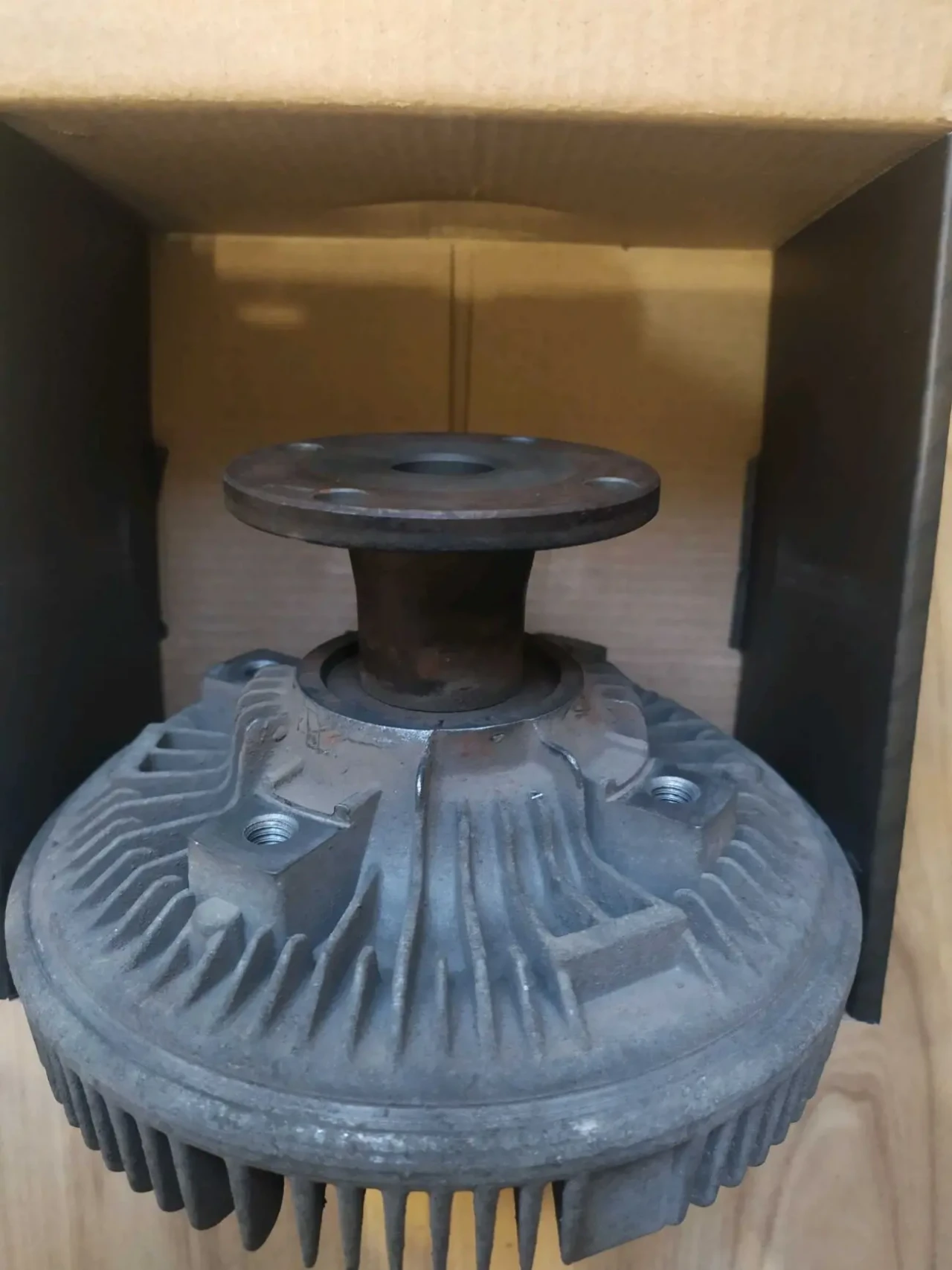 Вискомуфта Ман л 2000 2