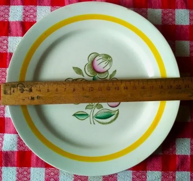 Детская Тарелка Барановский фарфоровый завод начало 70 - 90 гг 9