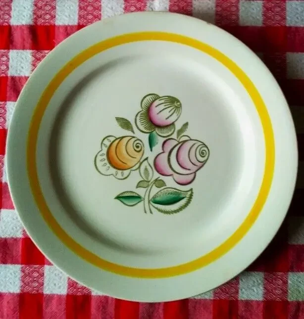 Детская Тарелка Барановский фарфоровый завод начало 70 - 90 гг 7