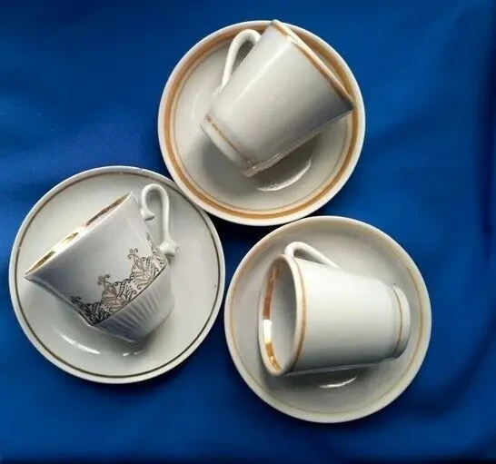 Детские Чашки разные экологически чистые малые 6