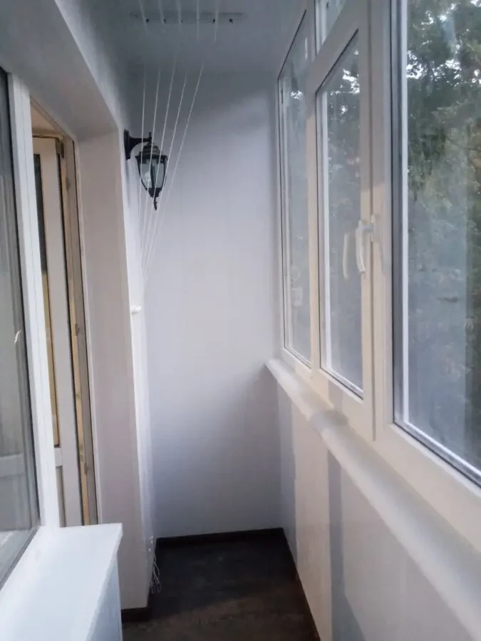 Ремонт балкона под ключ. Строительство балкона 9