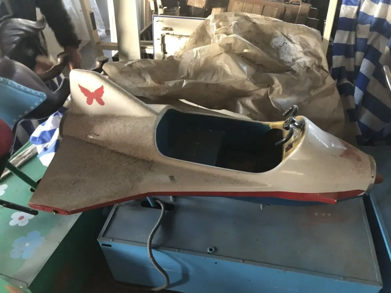 Продам аттракцион Качалки 6