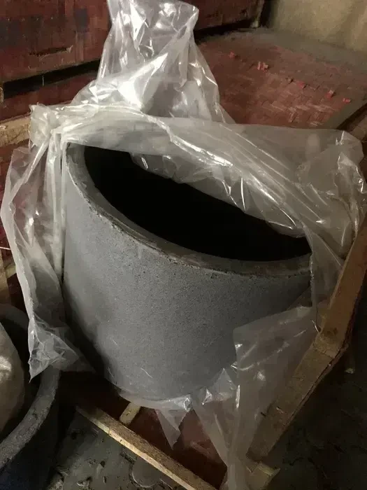 Продам тигель графитовый 3