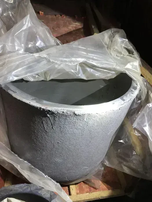 Продам тигель графитовый 2