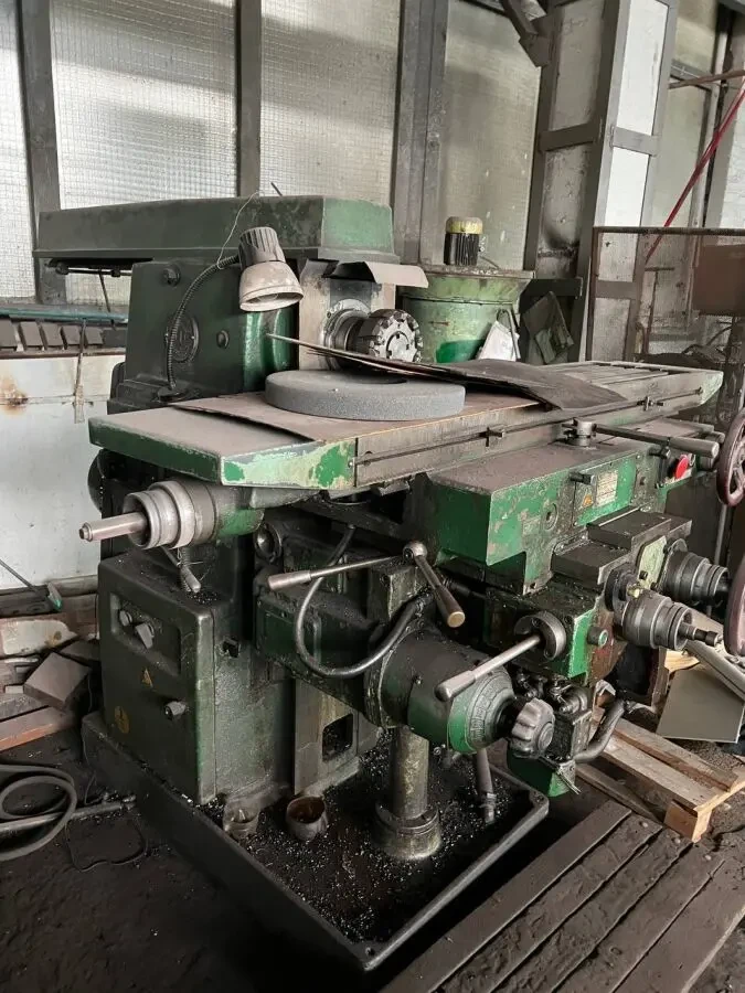 Продам металообробні станки 6