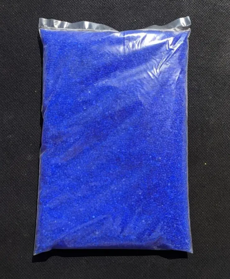 Силикагель индикаторный и обычный