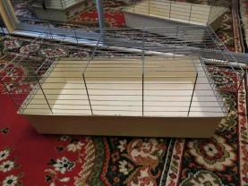 клетка для грызунов большая!