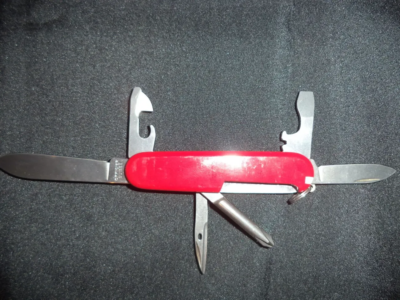 Нож складной мультитул СССР 5