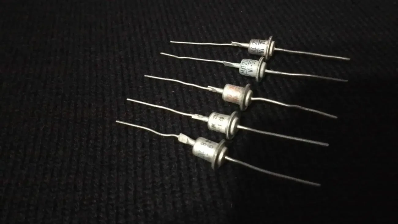 Диод МД218 МД217 6