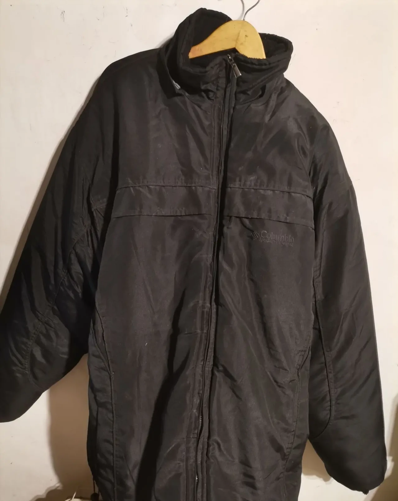 Пуховик мужской Колумбия 2