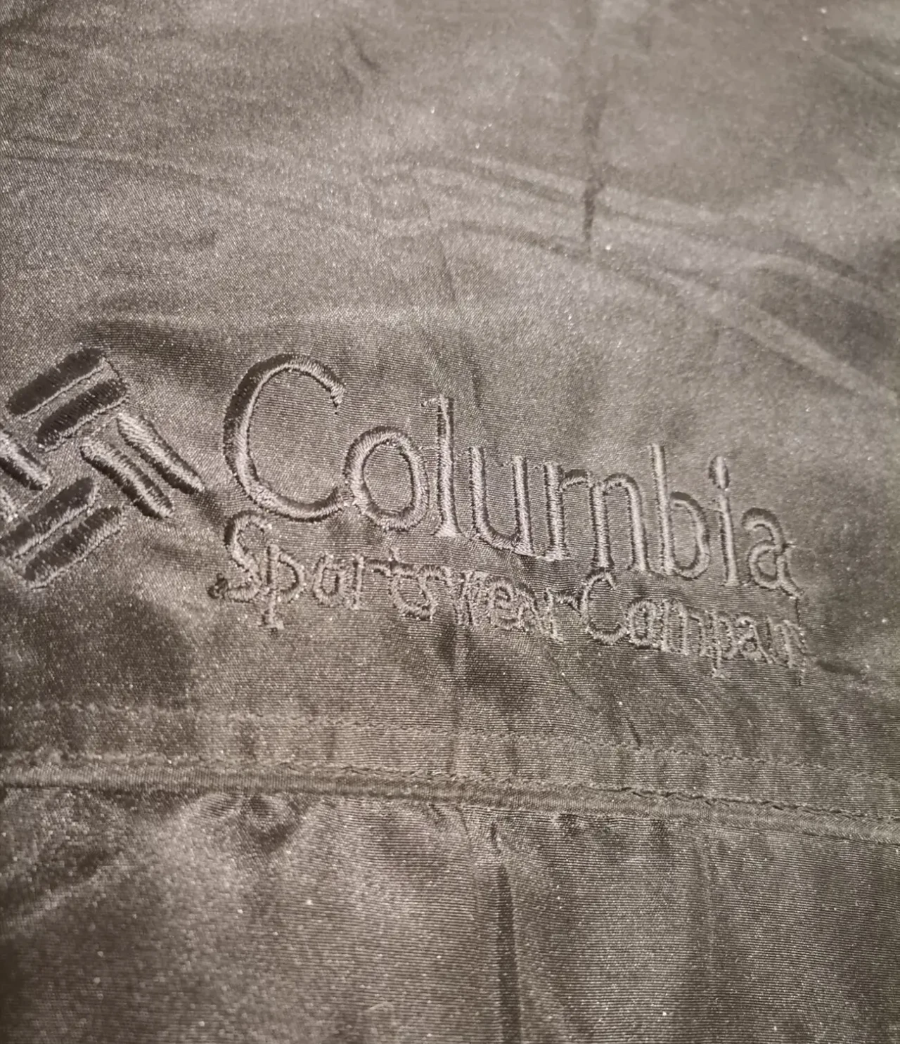 Пуховик мужской Колумбия 3