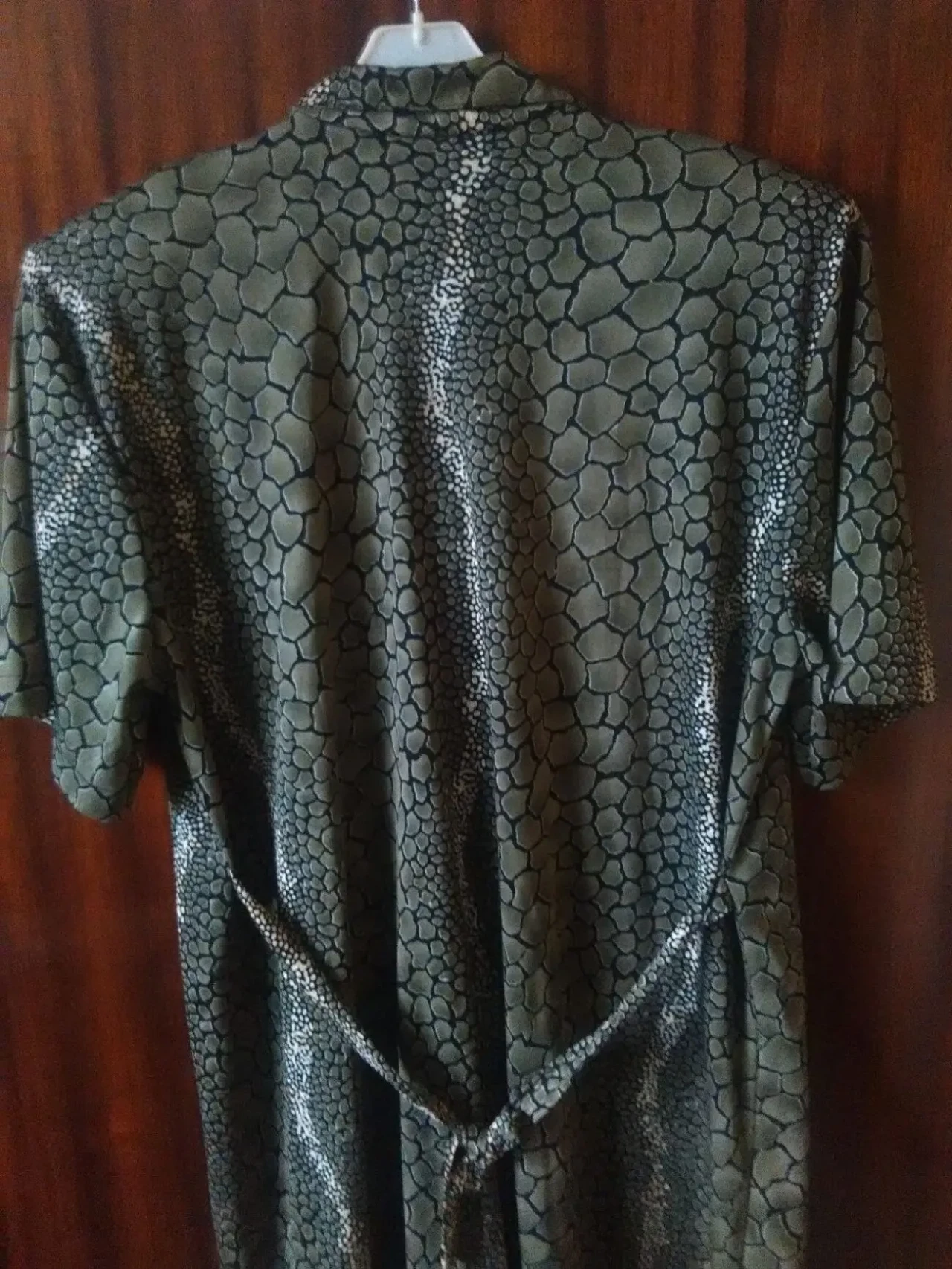 Женский халат - производство Турция. 4