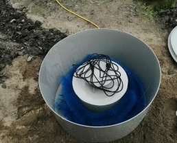 Ерши для аэротенков, септиков, биореакторов.