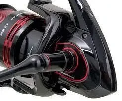 Катушка фидерная Flagman S-river Feeder 5000 Screw In Handle. 2