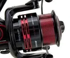 Катушка фидерная Flagman S-river Feeder 5000 Screw In Handle. 4