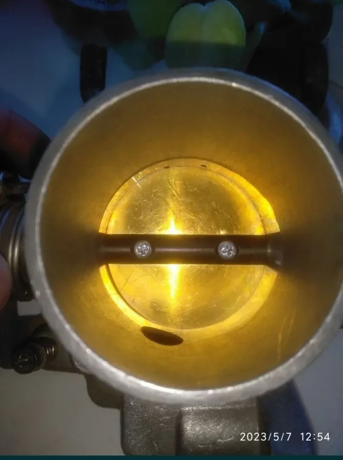 Дроссельная заслонка Daewoo Lanos , Деу ланос двигатель 1.5 , 1.6 3