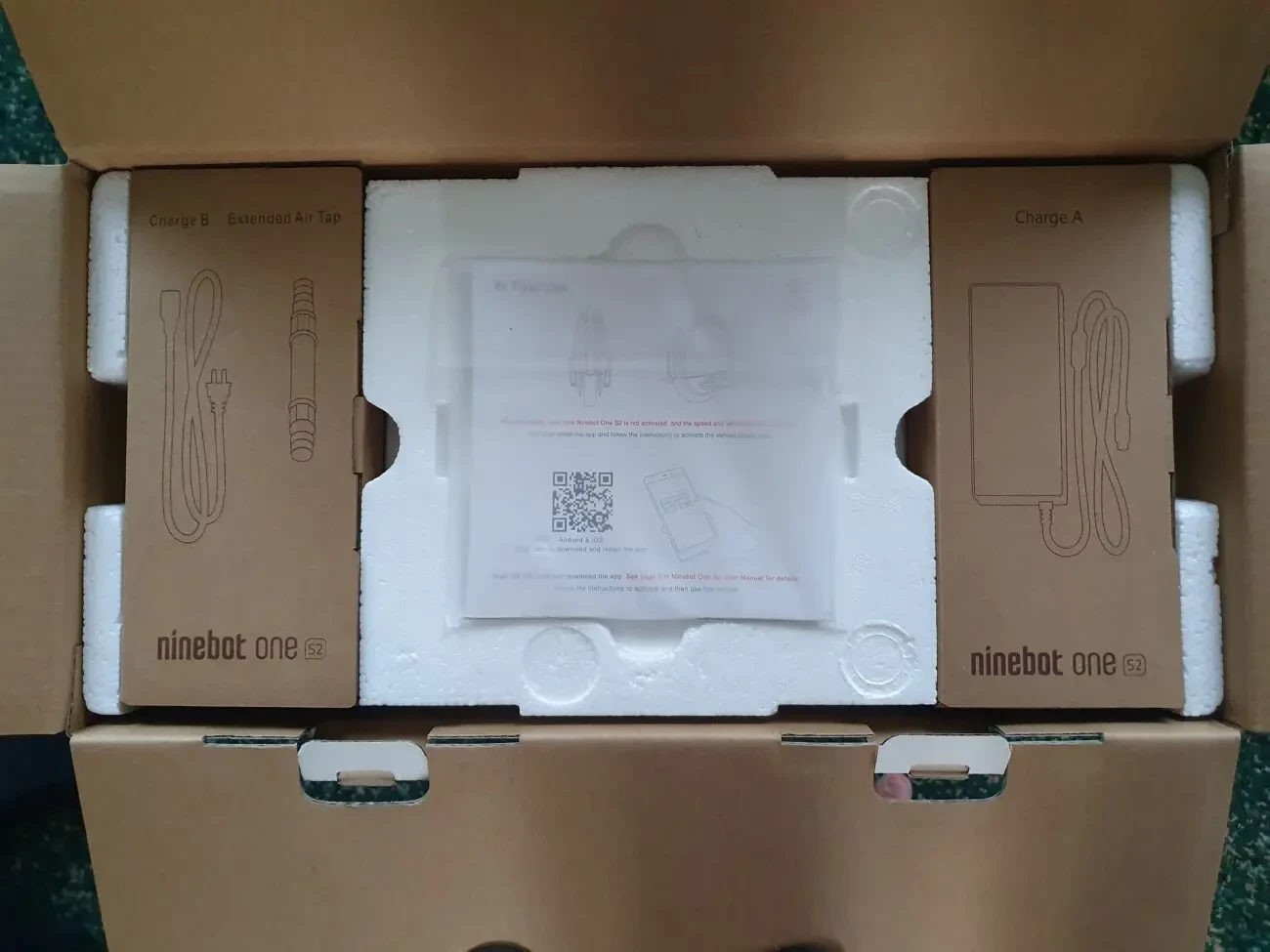 Новое моноколесо Segway Ninebot One S2 5