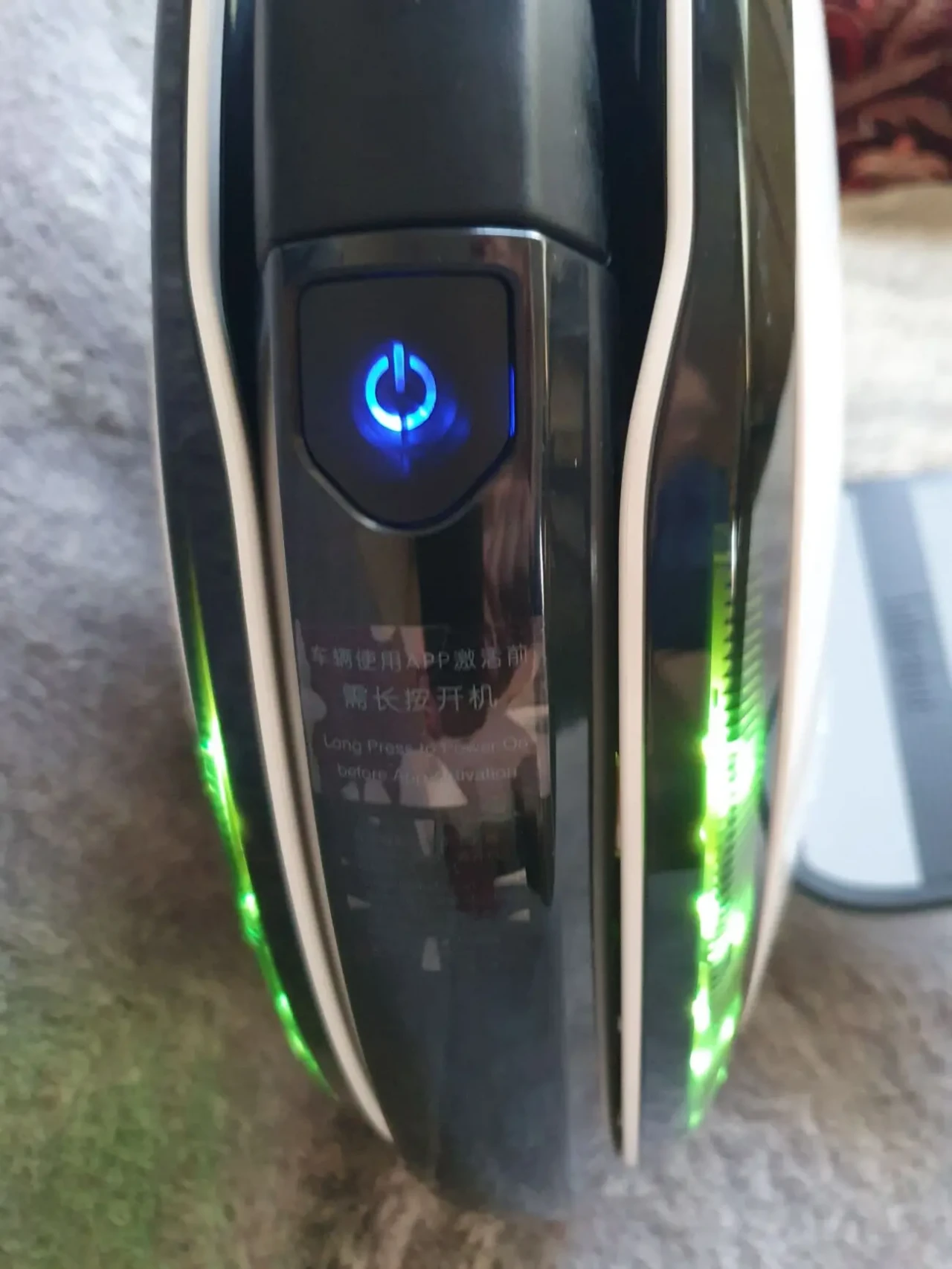 Новое моноколесо Segway Ninebot One S2 4