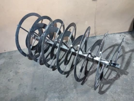 Кормозмішувач шнек кормозмішувача