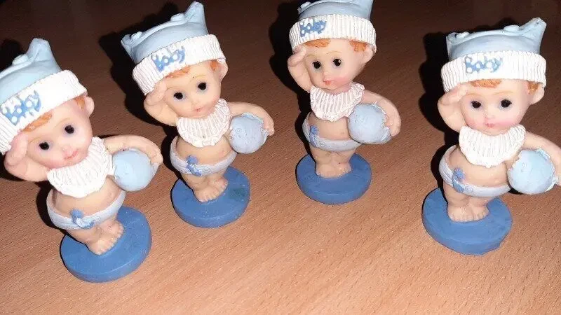 Статуетка у вигляді пупса 2