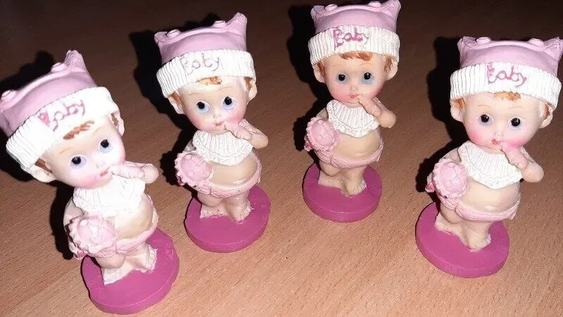 Статуетка у вигляді пупса