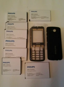 Батарея аккумуляторная PHILIPS  S308  W6500 W737 W832