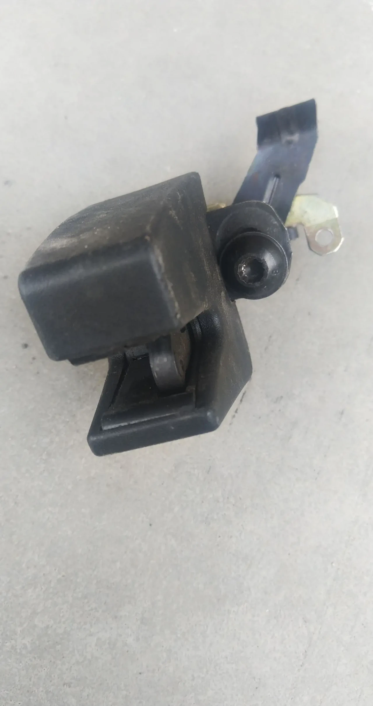 Замок задньої дверки VW T5 3