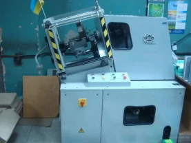 Прес тунельний для висічки етикетки