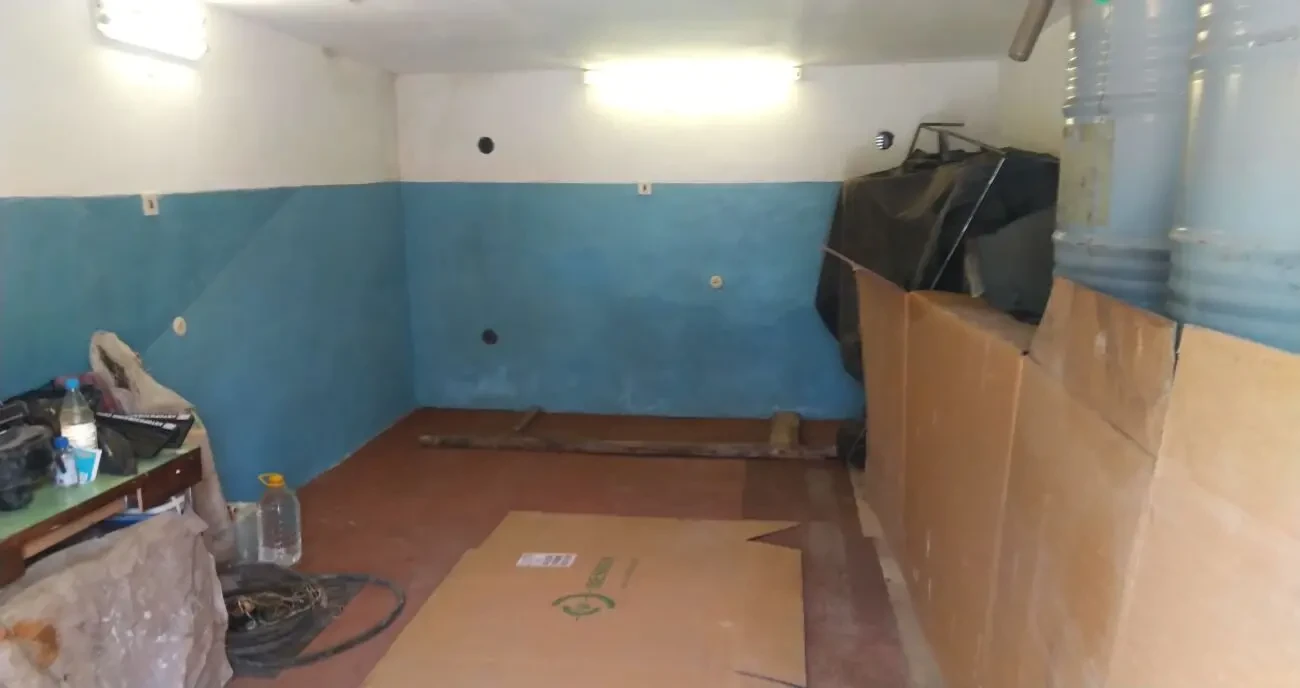 Гараж двохрівневий, продаж 2