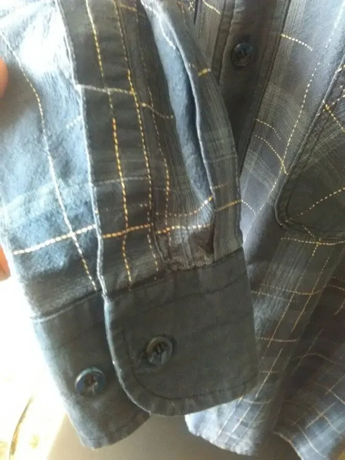 Рубашка мужская - производство Турция. 4