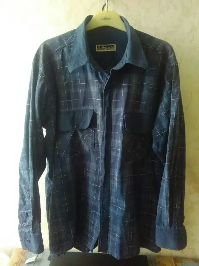 Рубашка мужская - производство Турция.