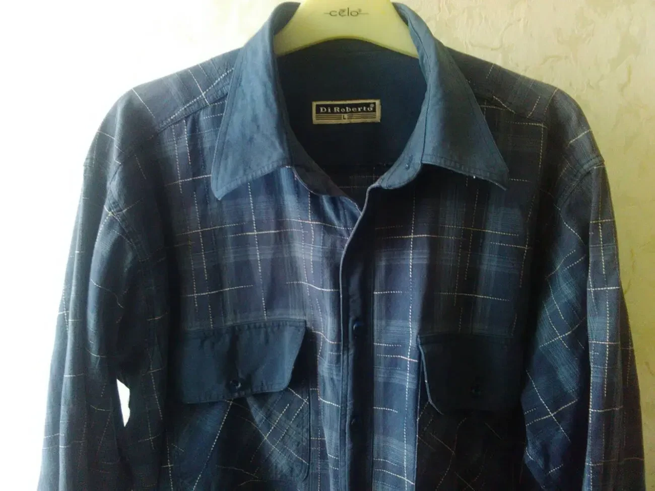 Рубашка мужская - производство Турция. 2