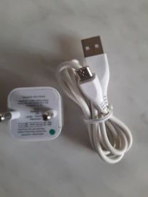 ЗАРЯДКА блок питания 5 вольт 1 ампер.