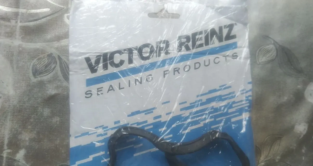 Прокладка кришки клапанів VW