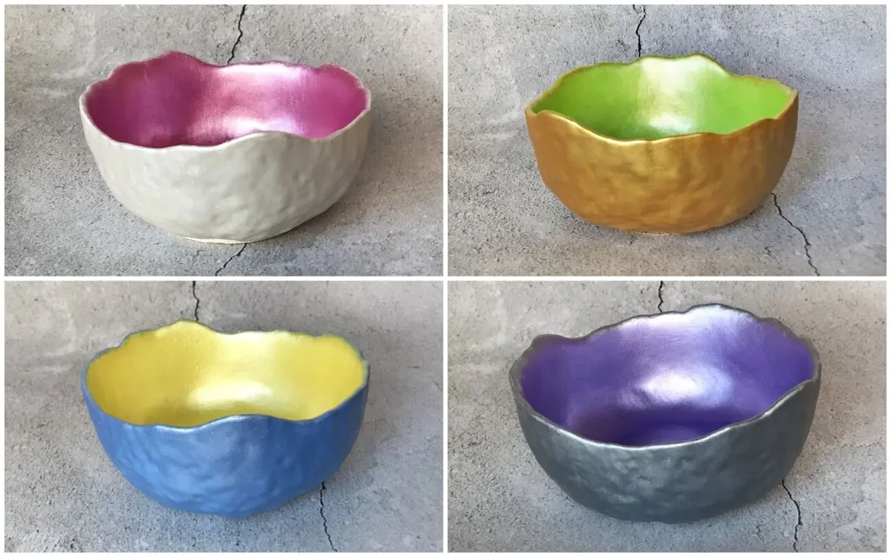 Декоративна тарілка ручної праці