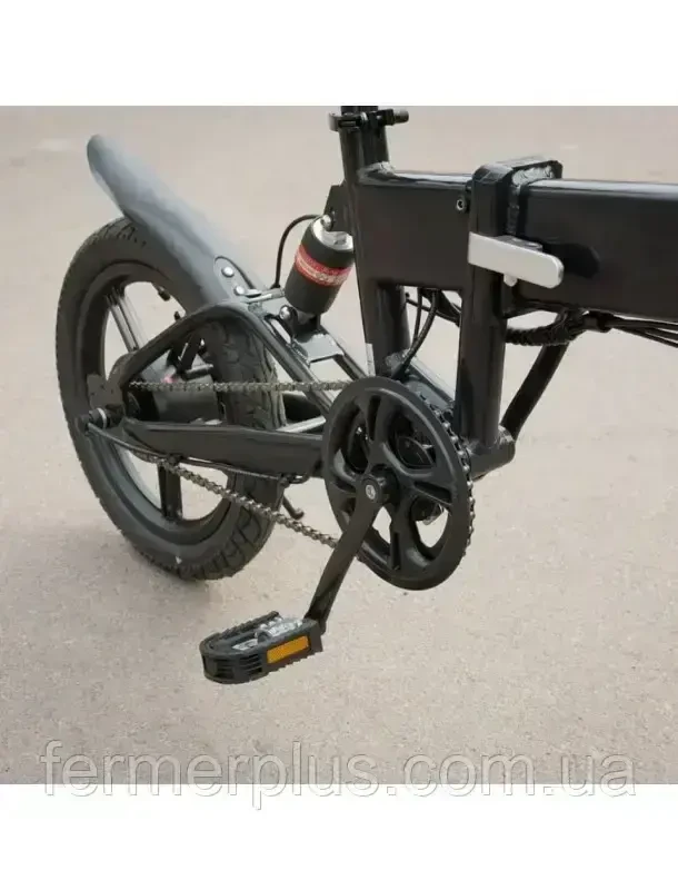 Электровелосипед ESS Watt, новый, складной, из Европы. 5