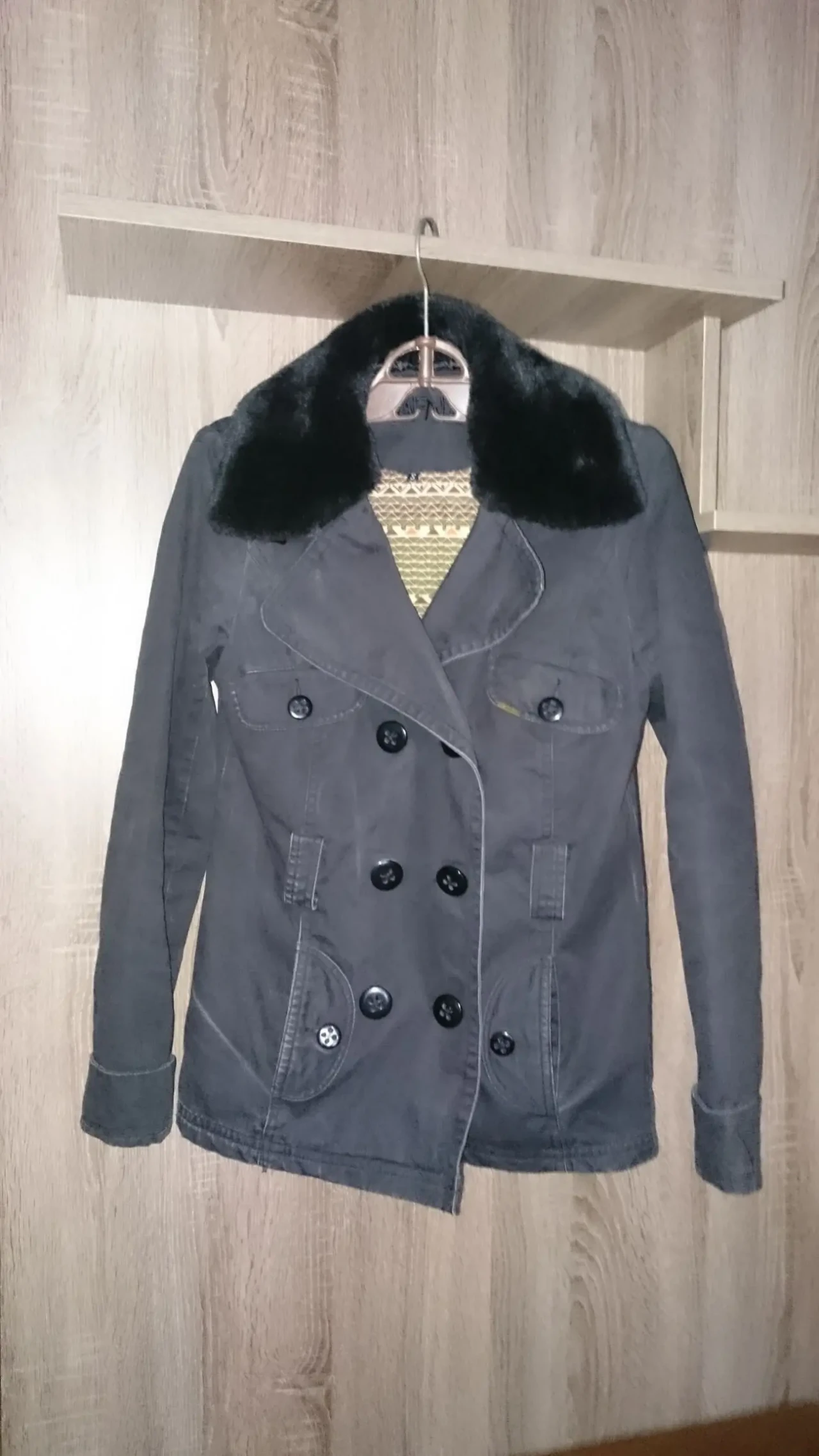 Куртка Naf - Naf женская демисезонная 42 - 44 (s) 9