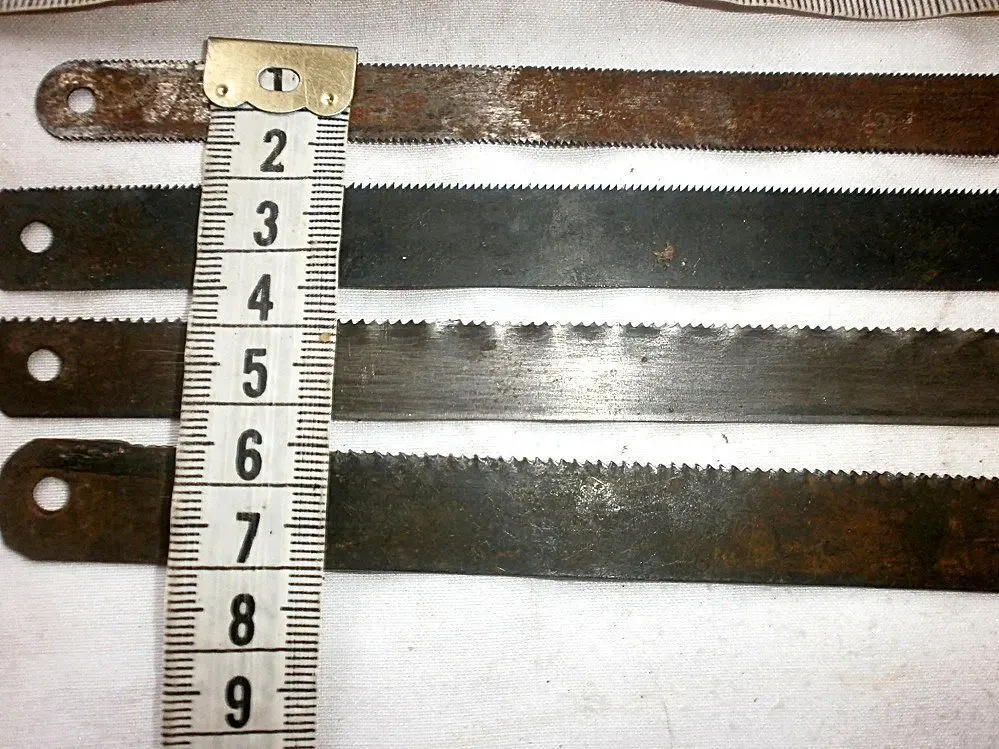 Пильне полотно пилочка пилочки 2