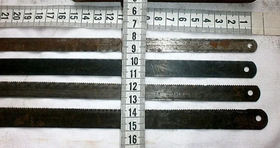 Пильне полотно пилочка пилочки 8