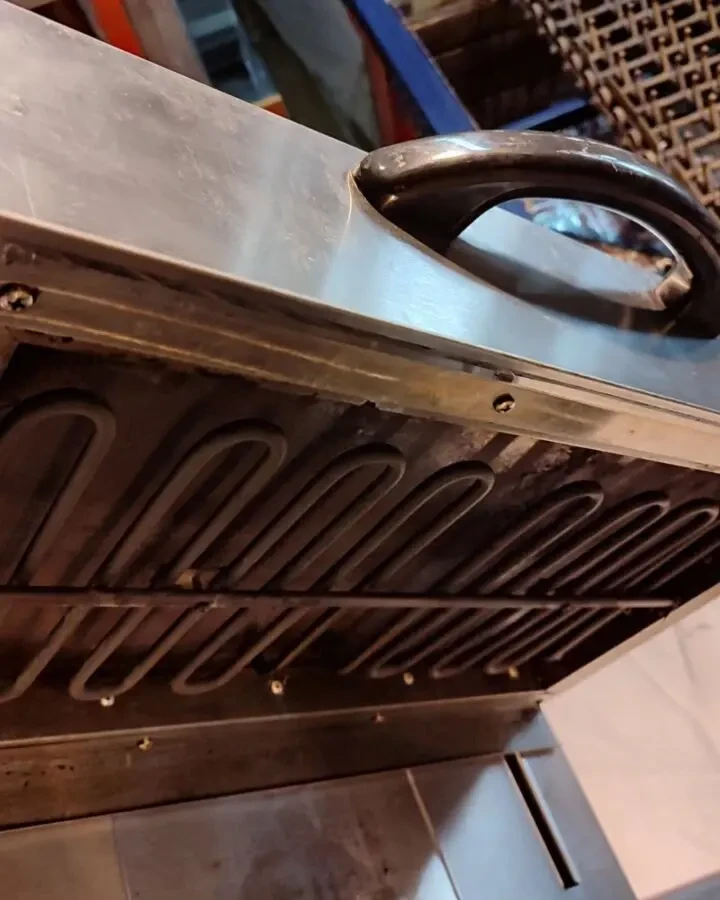 Гриль саламандра (Salamander) 3