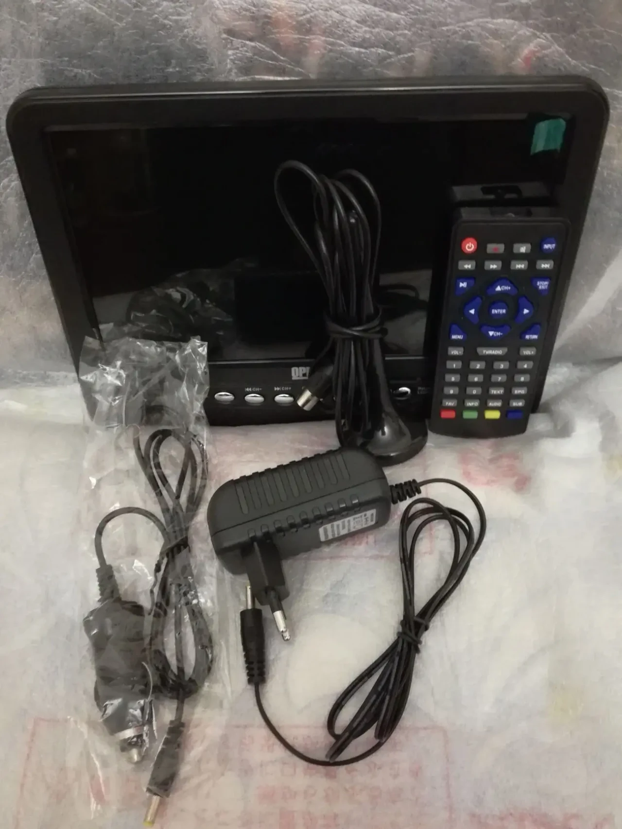 Портативный телевизор Opera 5