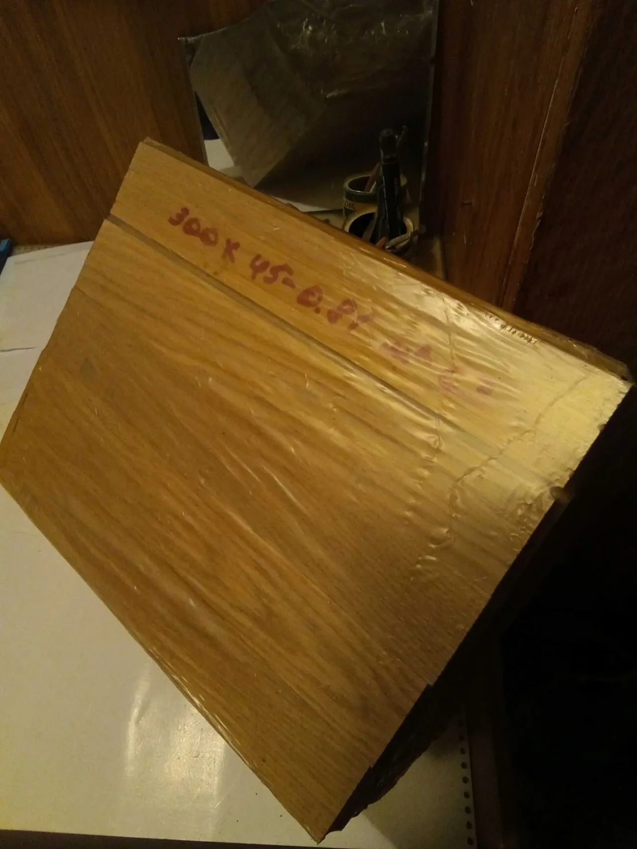 Паркет дубовий, новий, якісний, сорт селект.