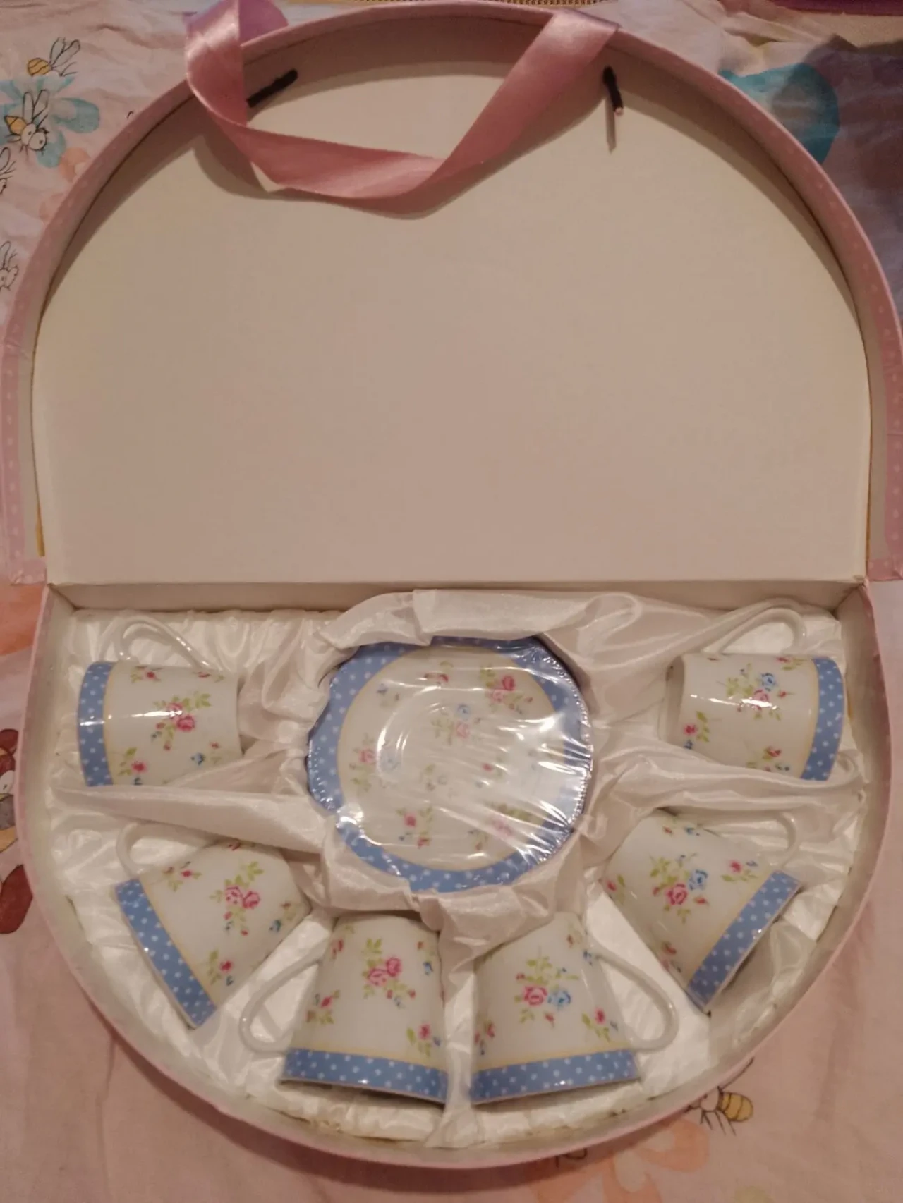 Сервіз кавовий
