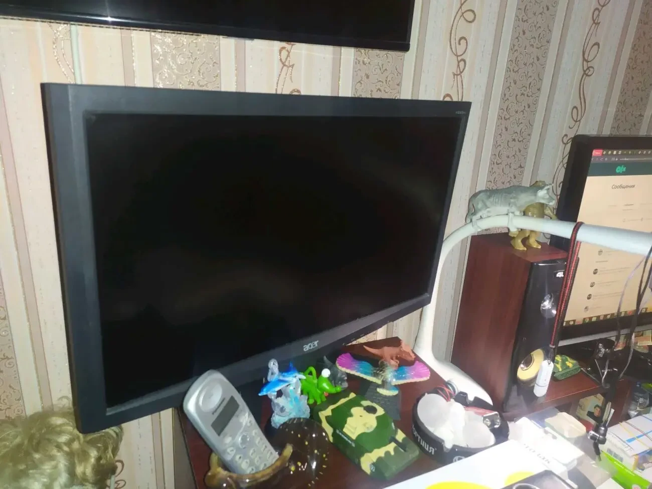 Монитор Acer X223HQ 5