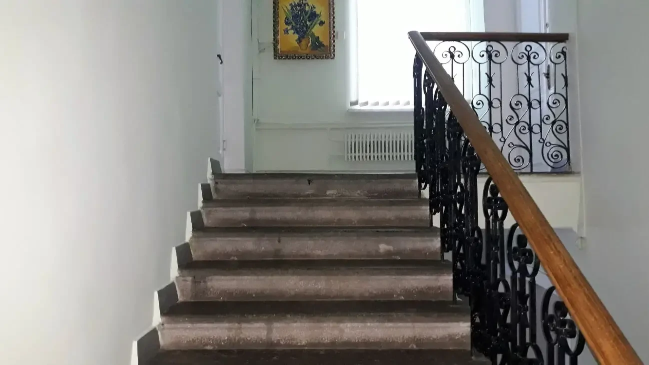 Фасад під офіс медичний центр навпроти Променади 3