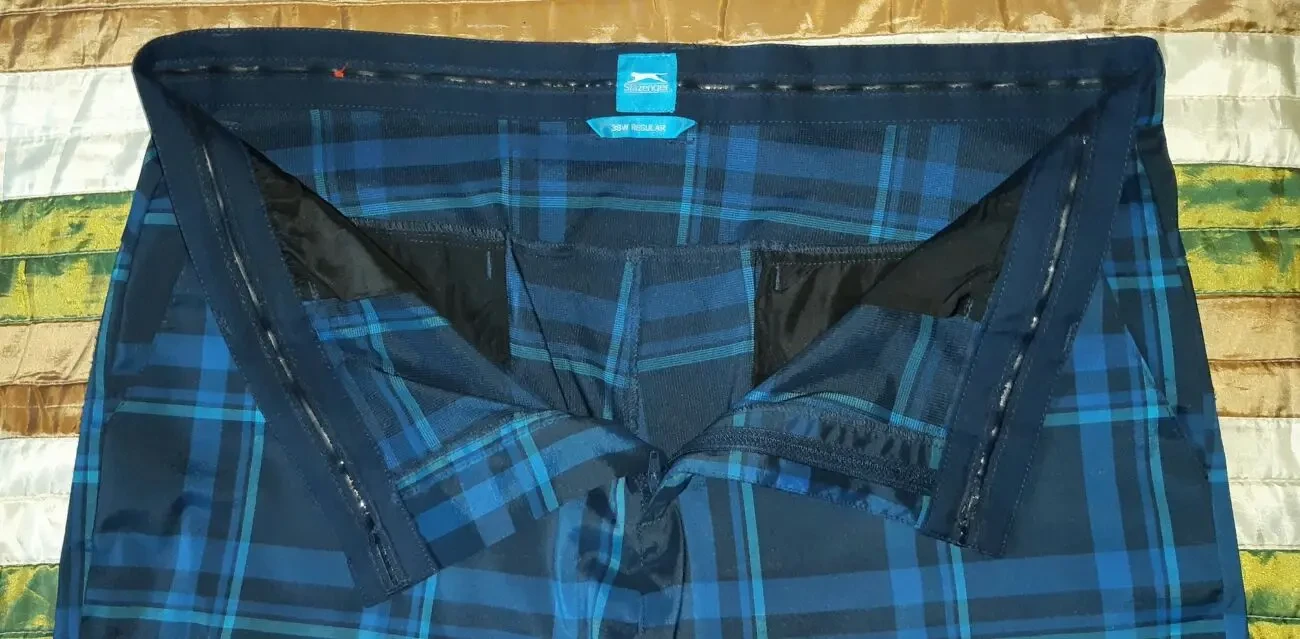 Брюки штаны джинсы Slazenger 38W Regular - Puma 2